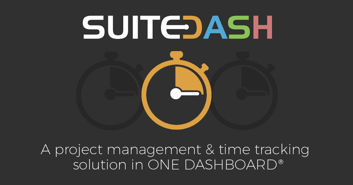 SuiteDash as a SaaS Simple Project Management Solution