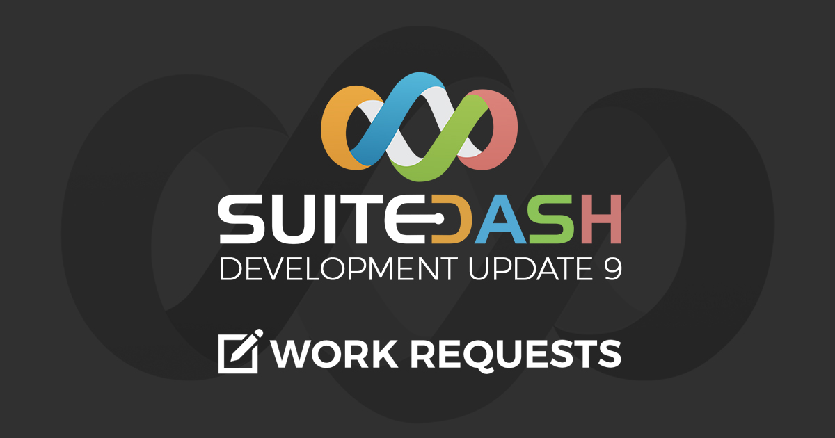 SuiteDash Work Requests