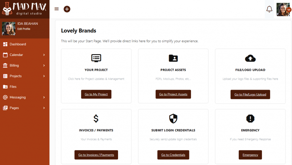SuiteDash Client Onboarding