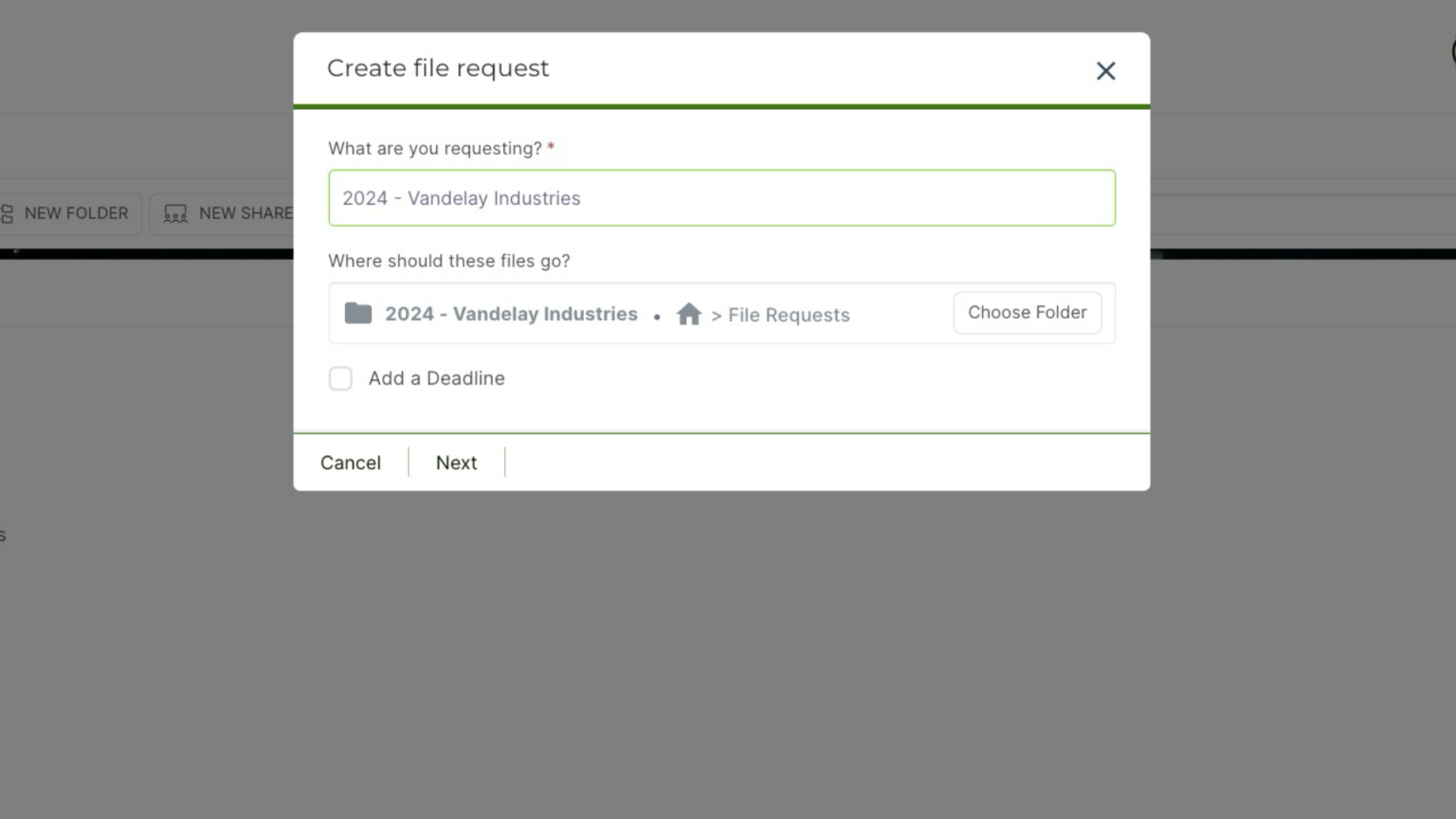 Secure Client File & Document Sharing Portal : SuiteDash :: Share ...