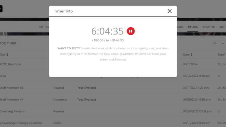 Estimates, Invoices & Recurring Billing :: SuiteDash :: White Label ...