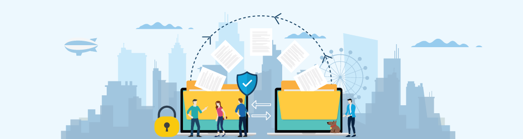 Secure Client File Sharing Portal SuiteDash Easily Share Documents