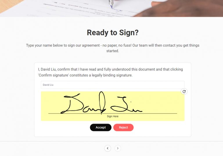 ESIGN Act: Legal Electronic Signatures in the U.S. :: SuiteDash ...